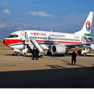白城长安机场托运航空快运业稳步发展的原因是什么？